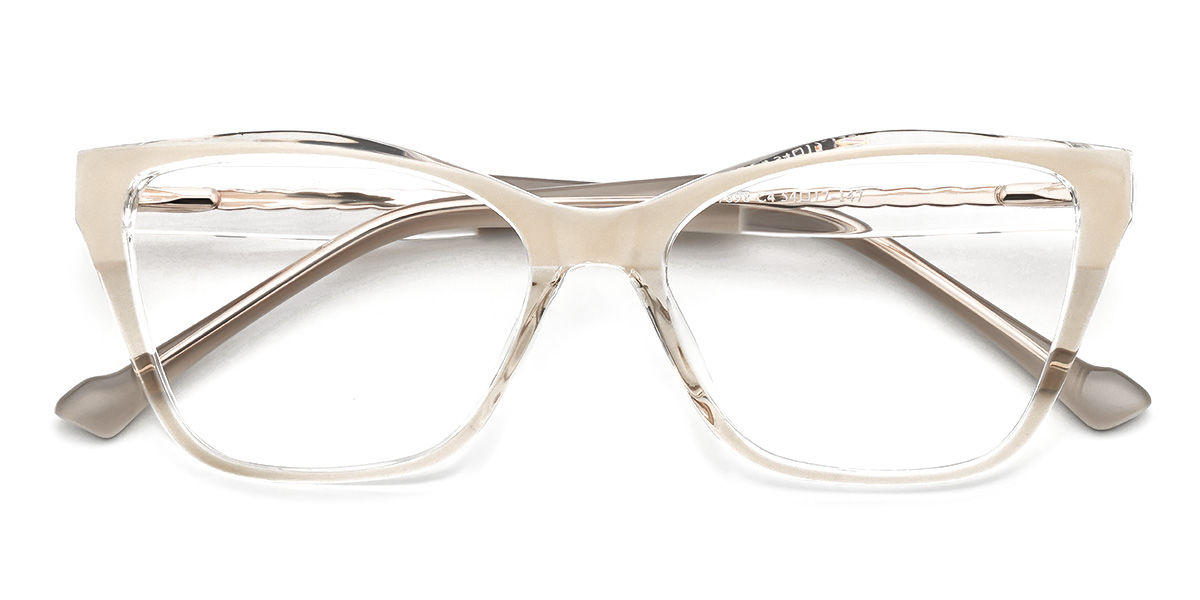 Champagne Malan Lunettes - Cat Eye Glasses