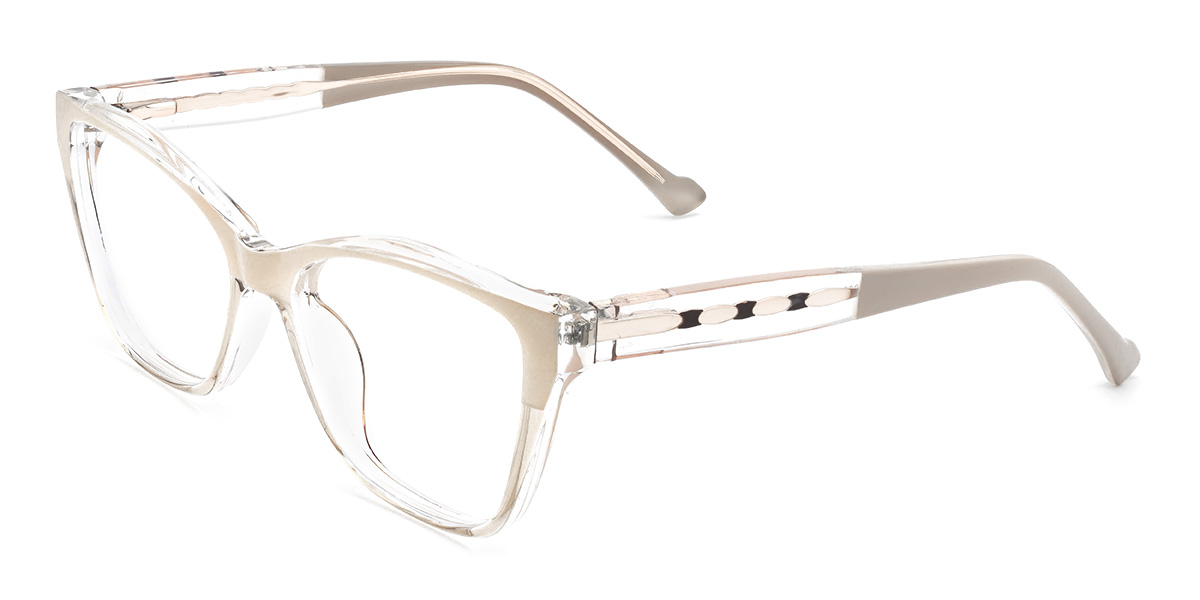 Champagne Malan Lunettes - Cat Eye Glasses