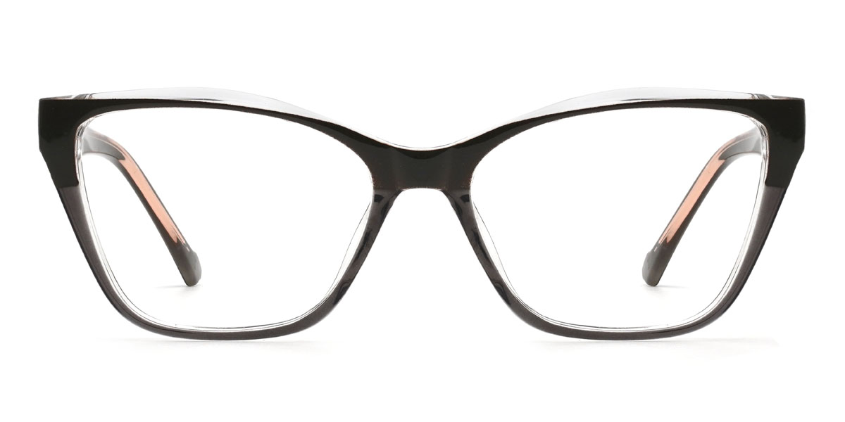 Marrón Malan Gafas - Cat Eye Glasses