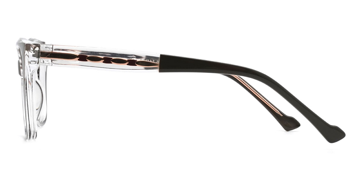 Marrón Malan Gafas - Cat Eye Glasses