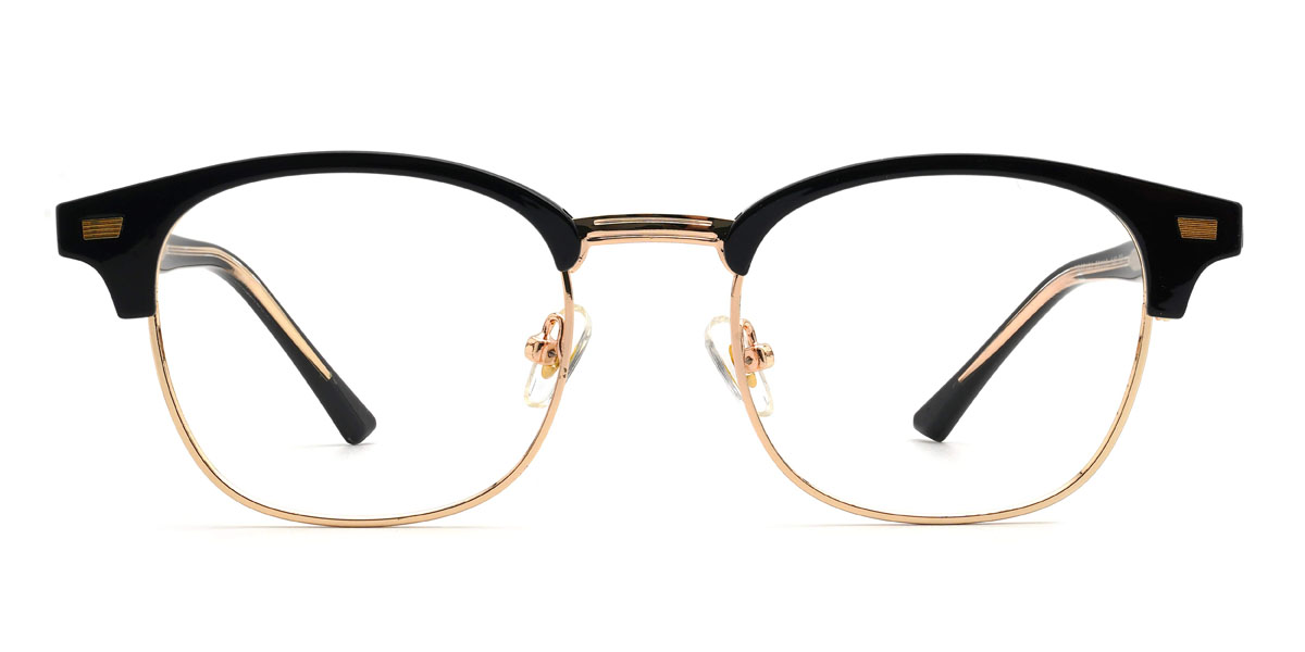 Oro Negro Posey Gafas - Rectangle Glasses