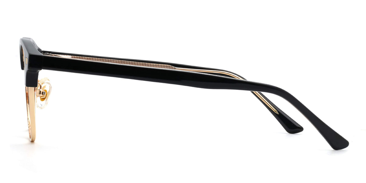 Oro Negro Posey Gafas - Rectangle Glasses