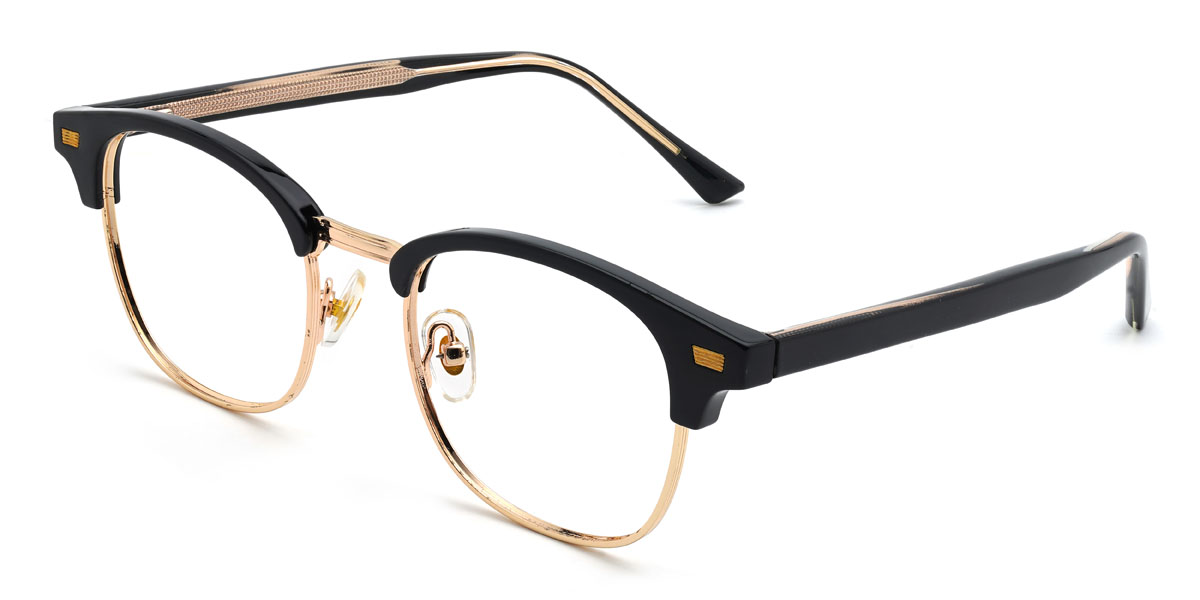 Oro Negro Posey Gafas - Rectangle Glasses