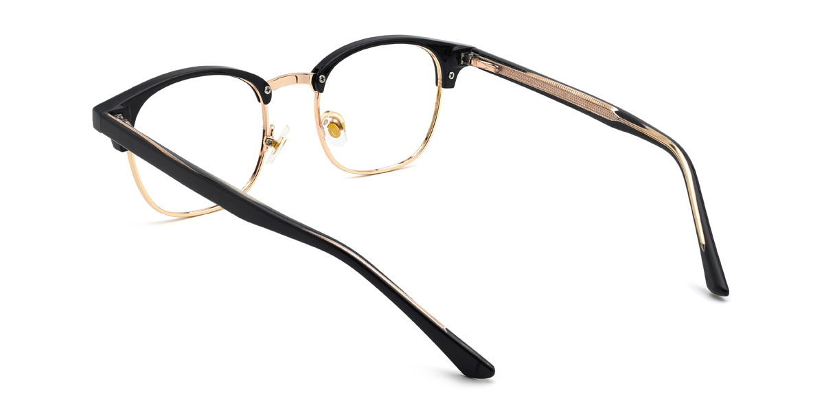 Oro Negro Posey Gafas - Rectangle Glasses