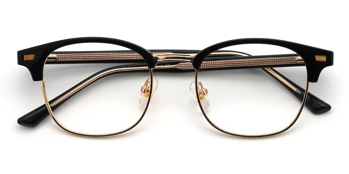 Oro Negro Posey Gafas - Rectangle Glasses