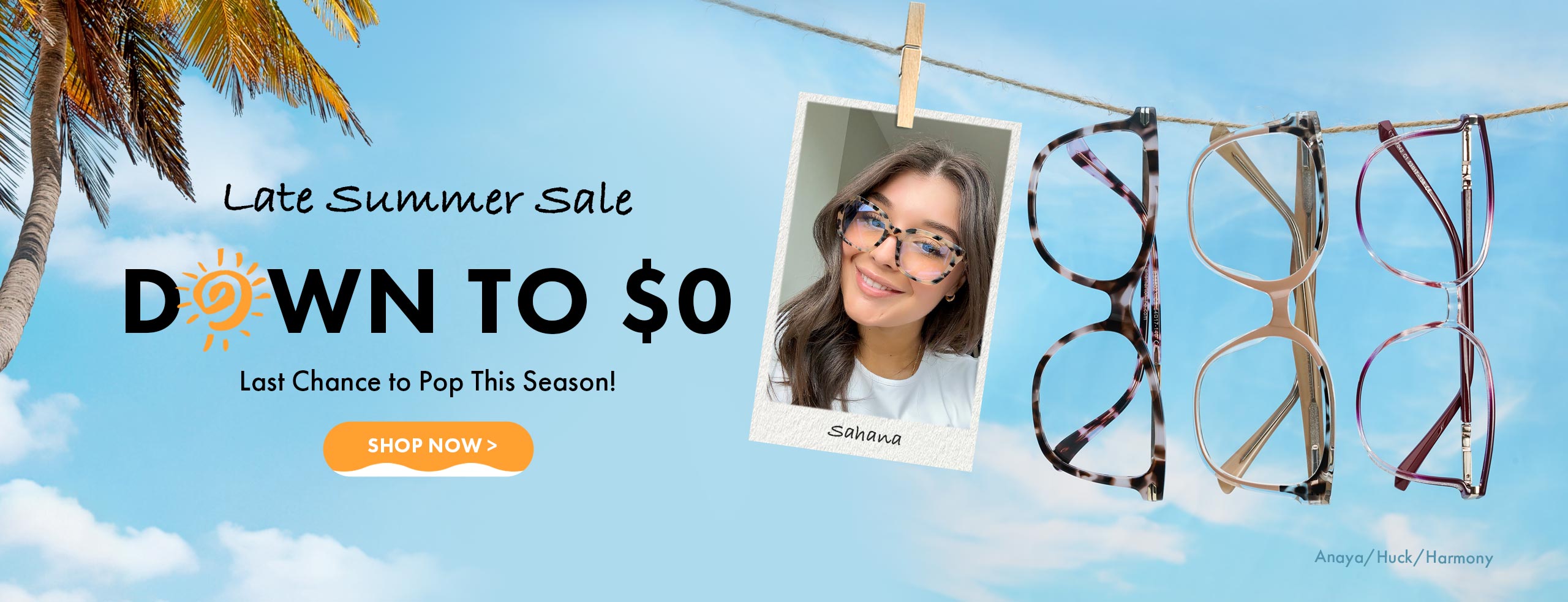 Exclusive offer