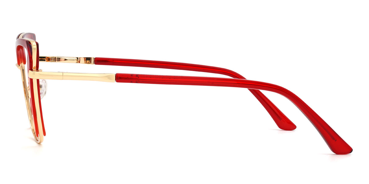 Or Rouge Karoline Lunettes - Cat Eye Glasses