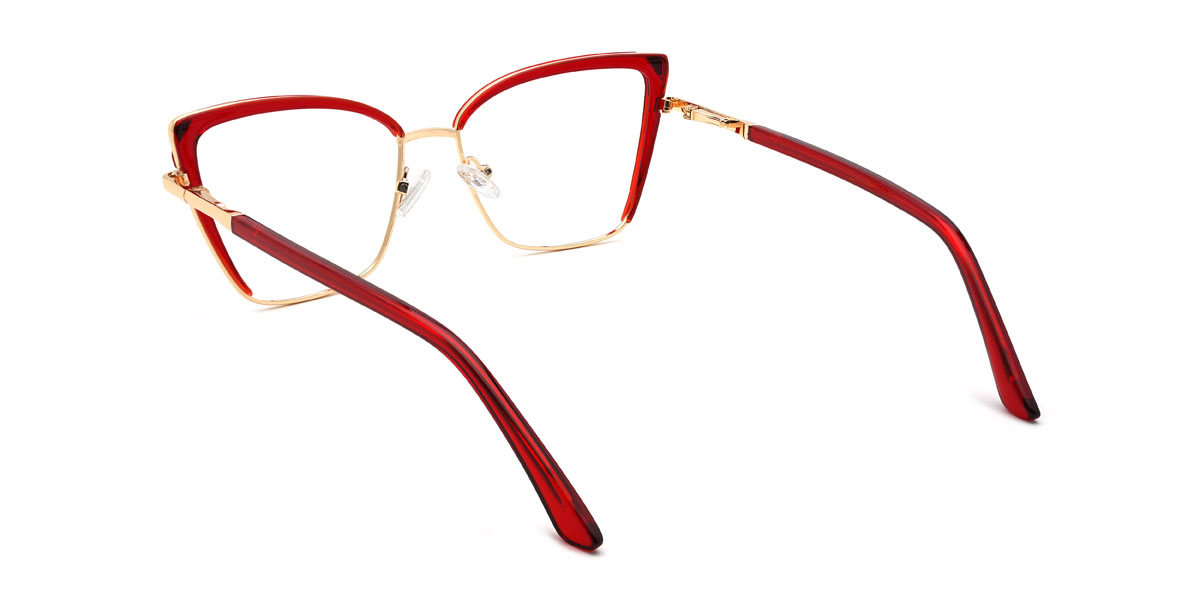Or Rouge Karoline Lunettes - Cat Eye Glasses