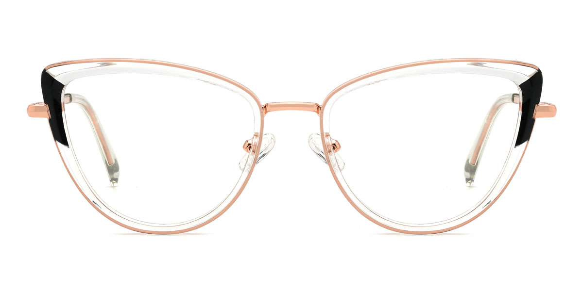 Clair Simona Lunettes - Cat Eye Glasses