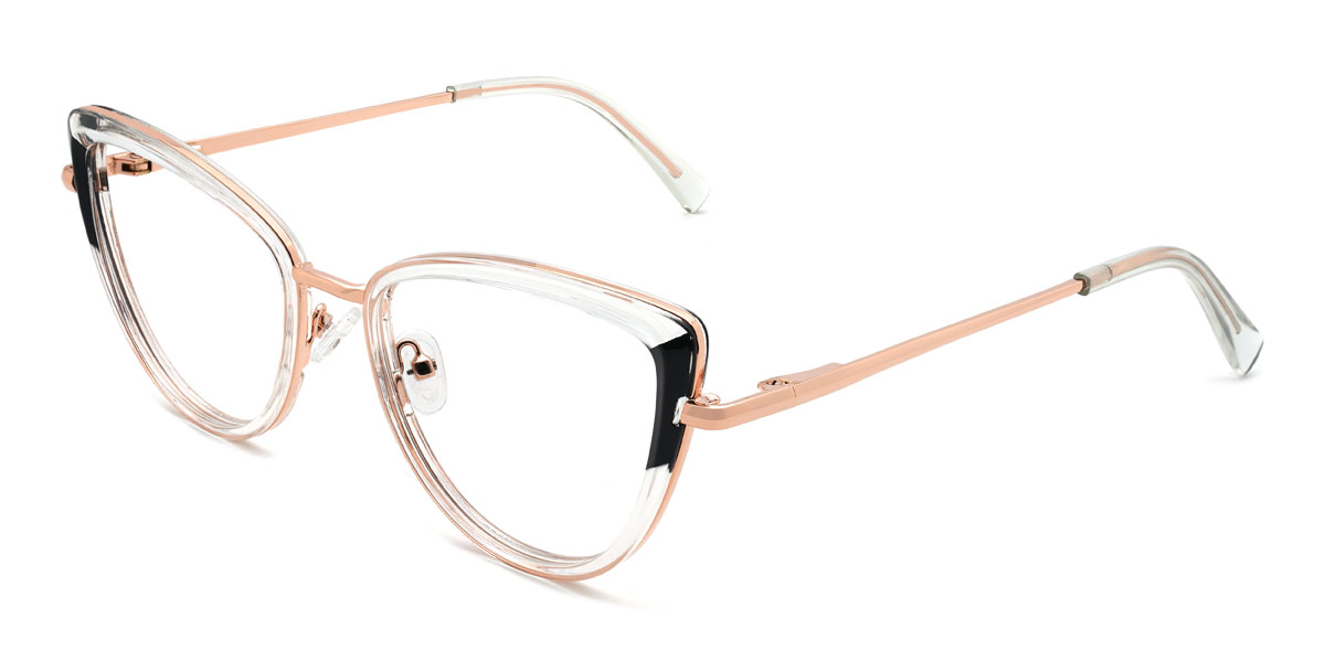 Clair Simona Lunettes - Cat Eye Glasses
