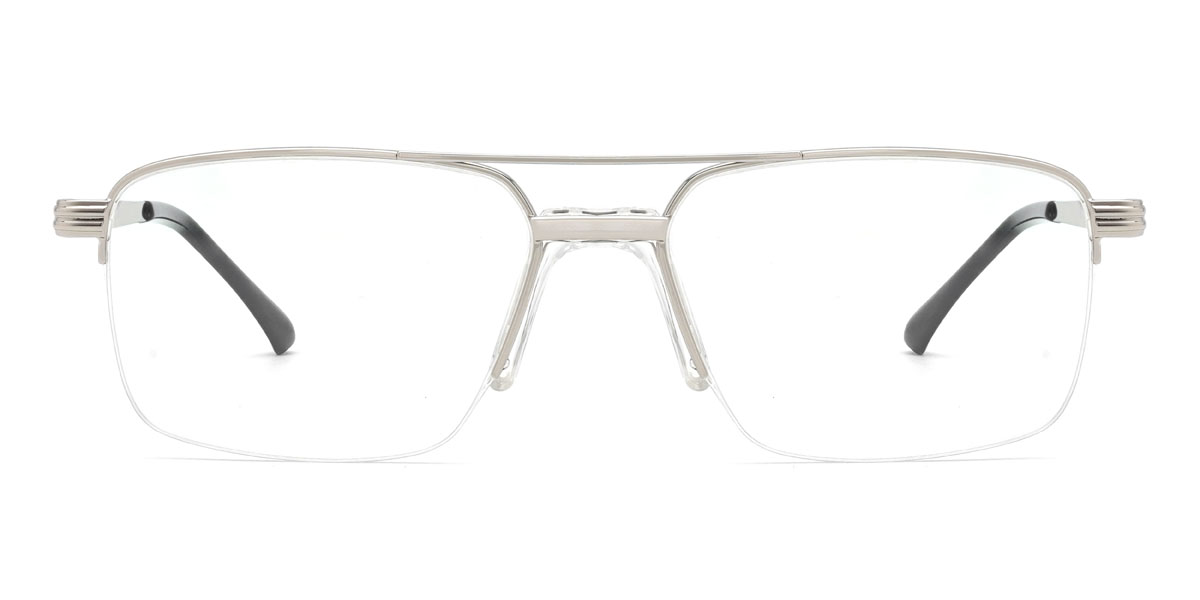 Argent Reynaldo Lunettes - Aviator Glasses