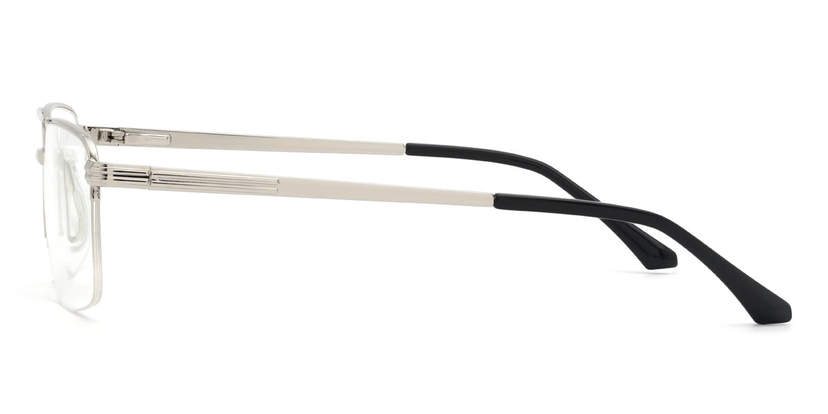 Argent Reynaldo Lunettes - Aviator Glasses