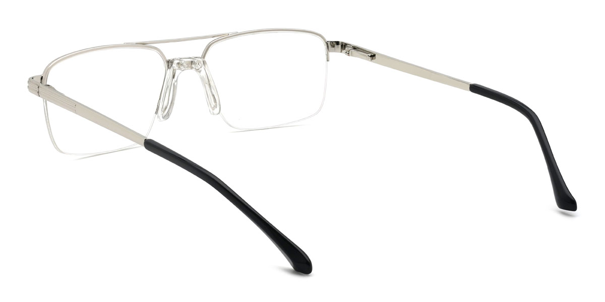 Argent Reynaldo Lunettes - Aviator Glasses