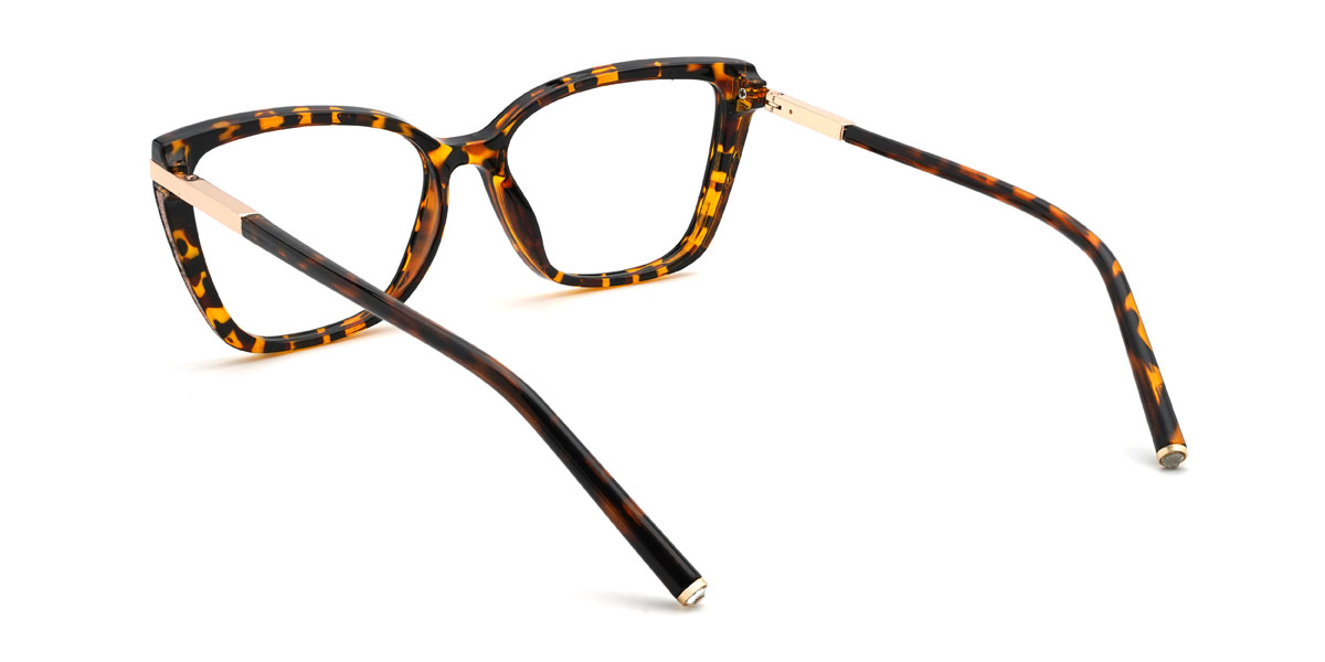 Tortoiseshell Anissa Glasses - Cat Eye Glasses
