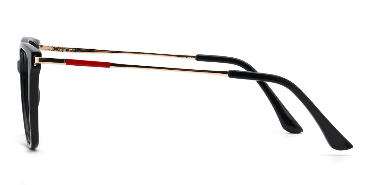 Black Marcelino Glasses - Cat Eye Glasses