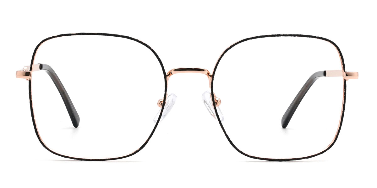 Black Radley Glasses - Square Glasses
