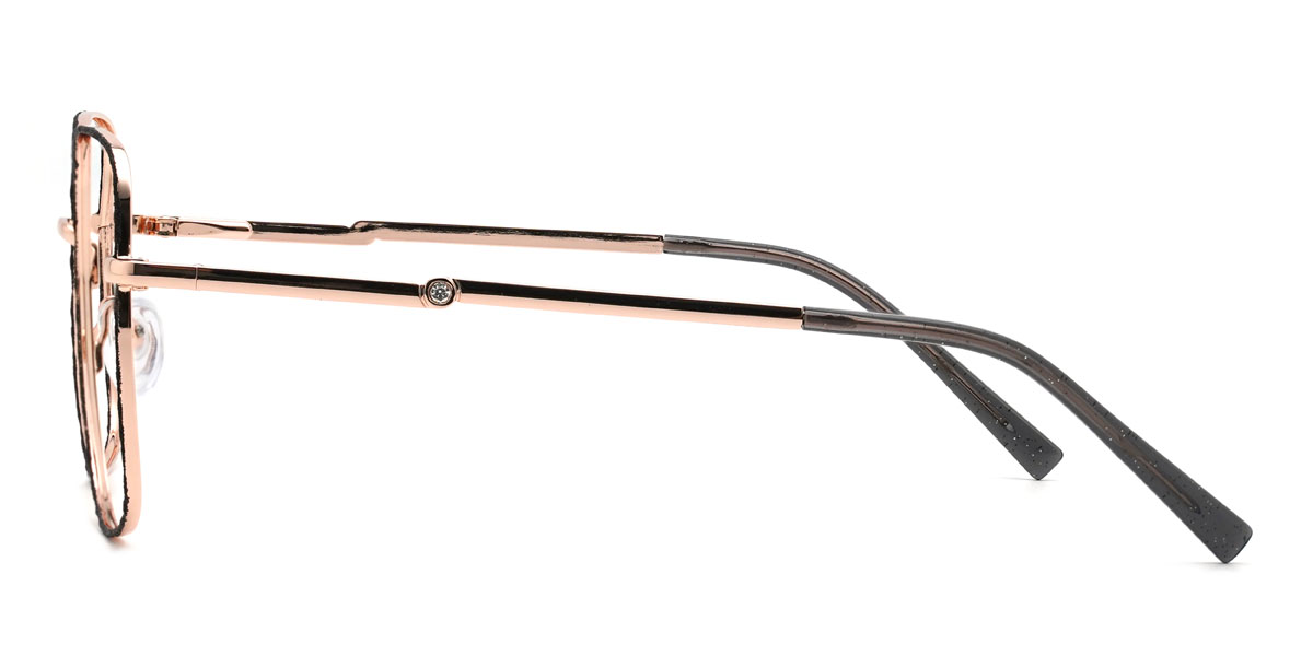 Black Radley Glasses - Square Glasses