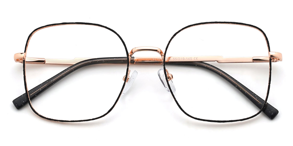 Black Radley Glasses - Square Glasses