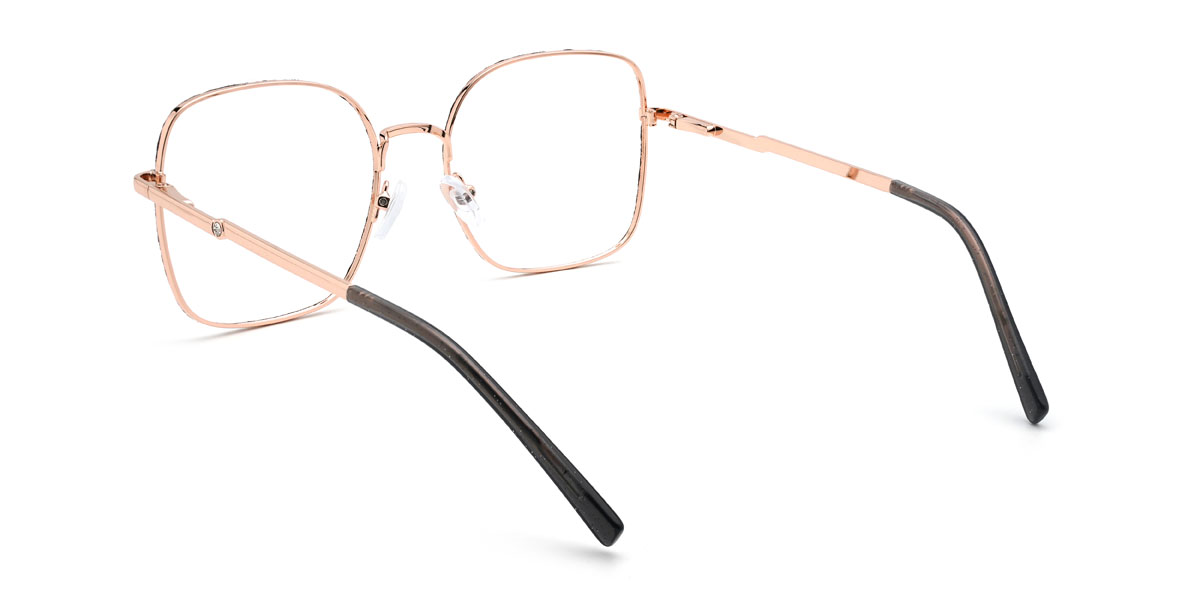 Black Radley Glasses - Square Glasses