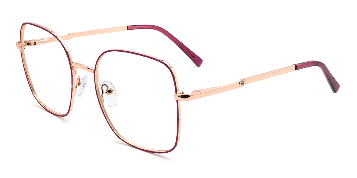 Violet Radley Glasses - Square Glasses