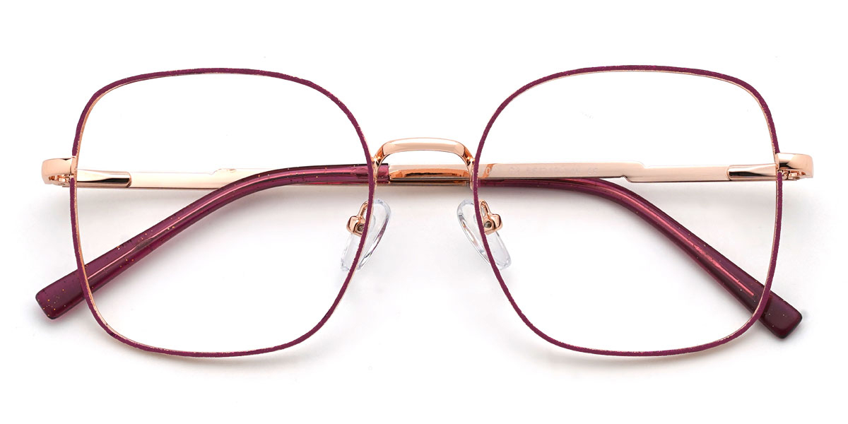Violet Radley Glasses - Square Glasses