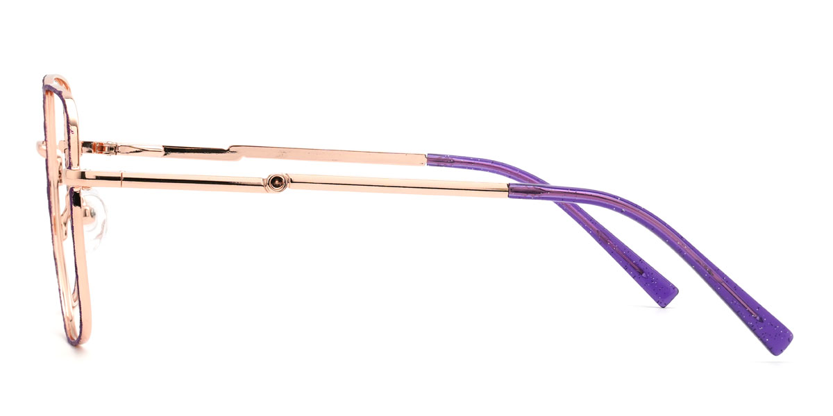 Purple Radley Glasses - Square Glasses