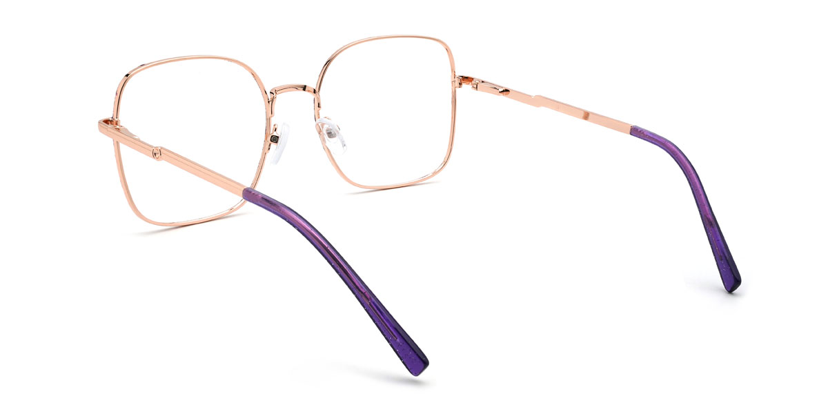 Purple Radley Glasses - Square Glasses