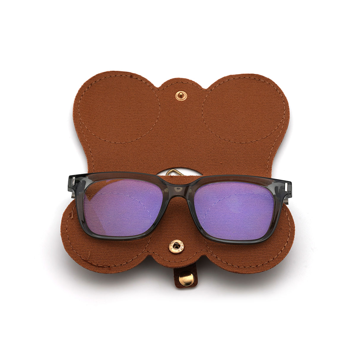 Glasses Case & Pouch - Issac