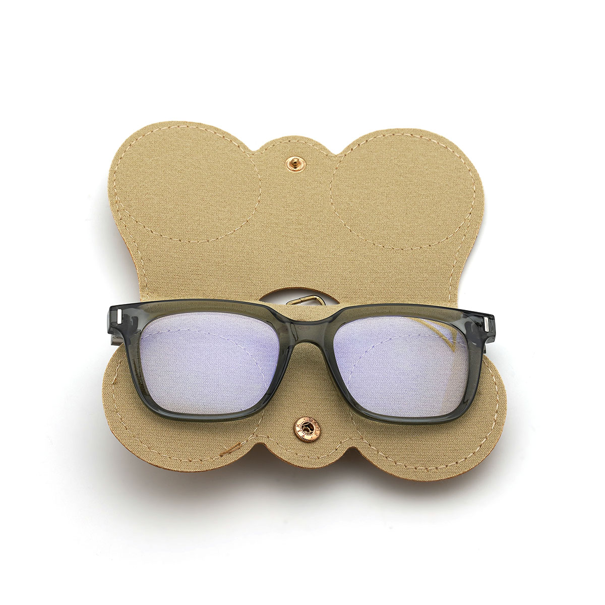 Glasses Case & Pouch - Issac