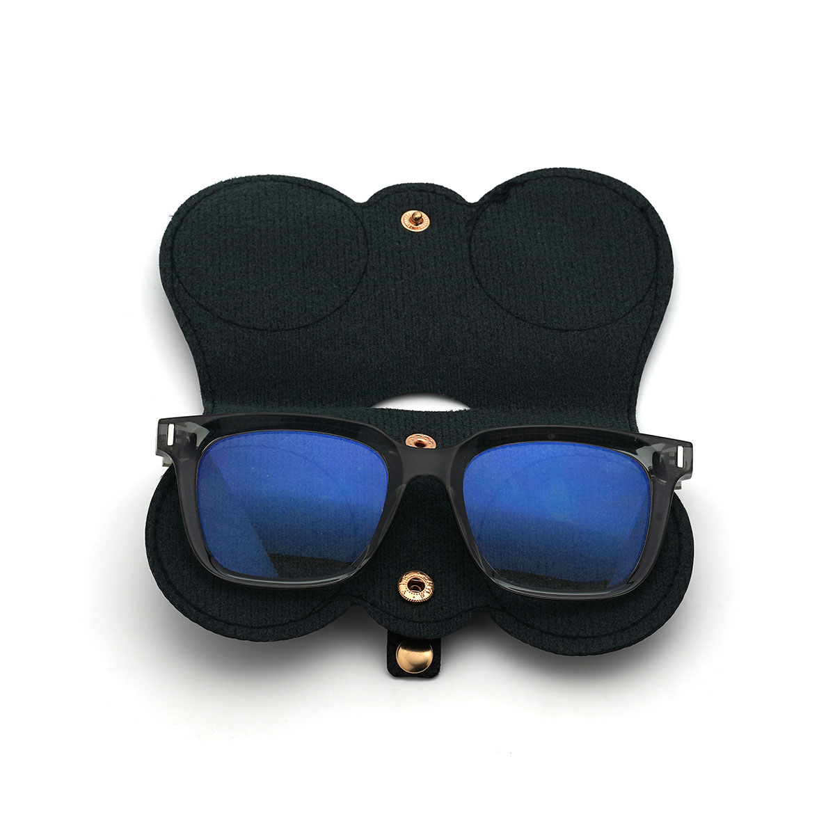 Glasses Case & Pouch - Issac
