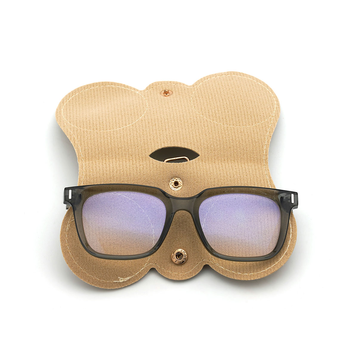 Glasses Case & Pouch - Issac
