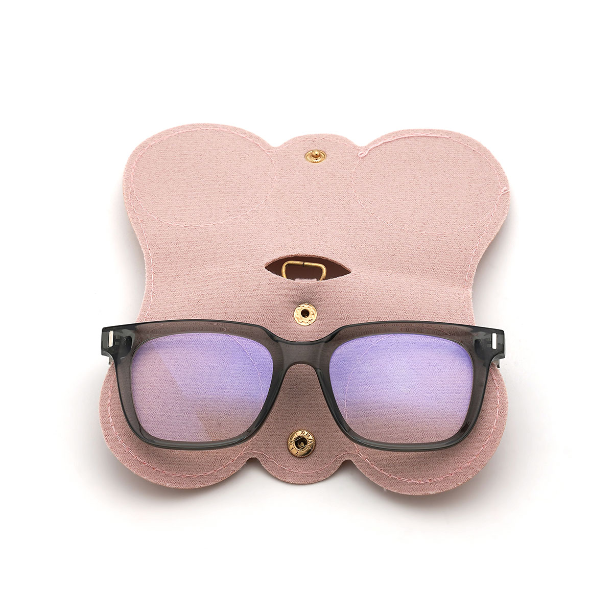 Glasses Case & Pouch - Issac