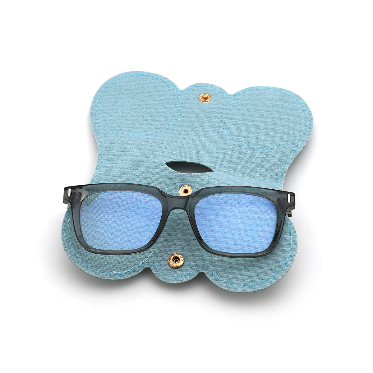 Glasses Case & Pouch - Issac
