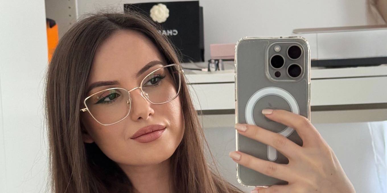 Oro Saniya Gafas - Cat Eye Glasses