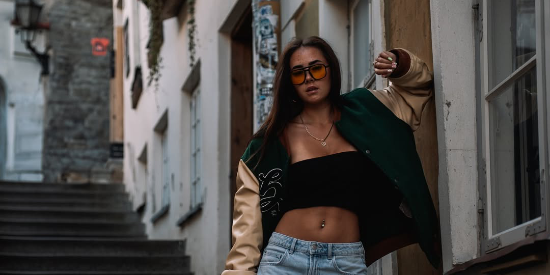 Colour Ella Glasses - Aviator Clip-On Sunglasses