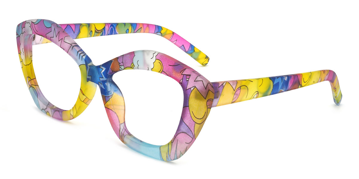 Couleur Tanya Lunettes - Cat Eye Glasses