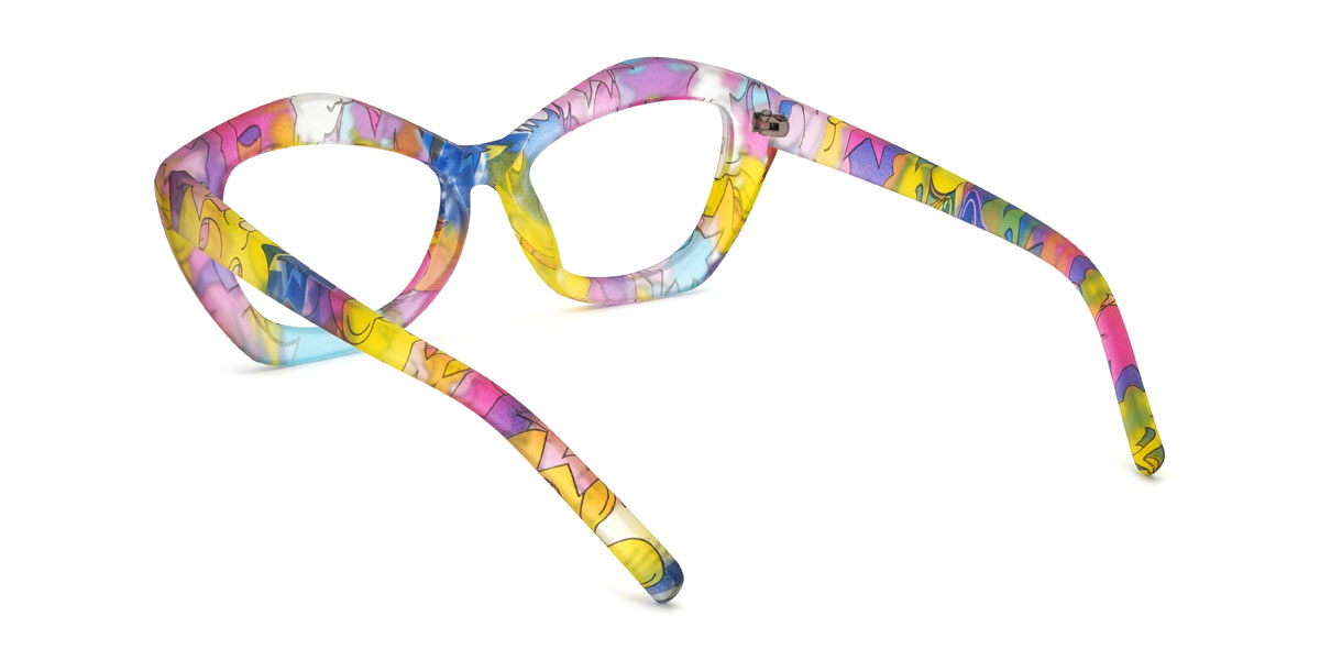 Couleur Tanya Lunettes - Cat Eye Glasses