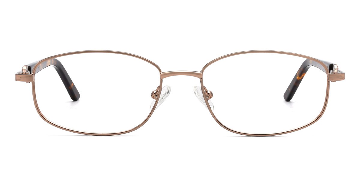 Rose Or Monserrat Lunettes - Rectangle Glasses