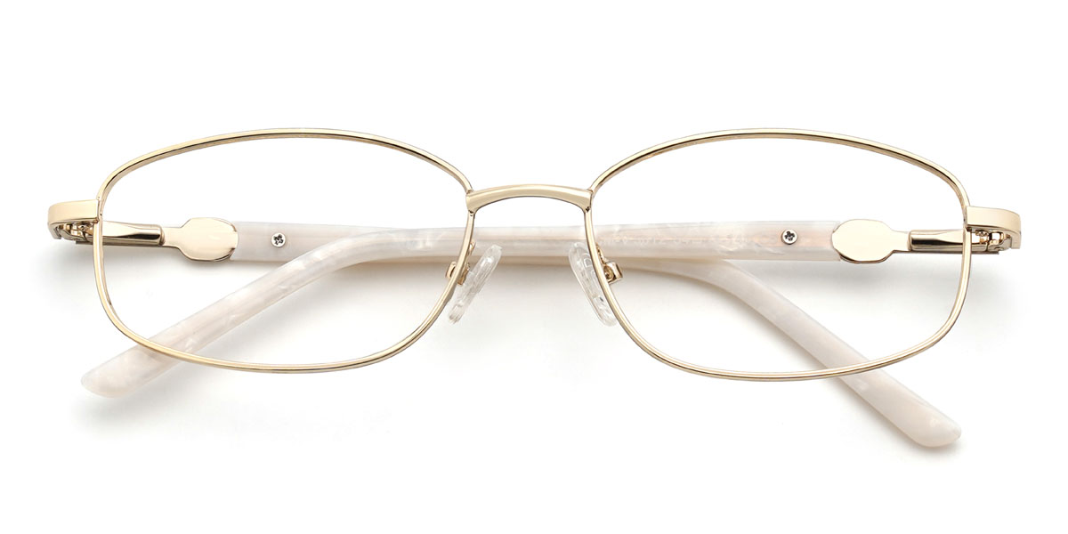 Or Monserrat Lunettes - Rectangle Glasses