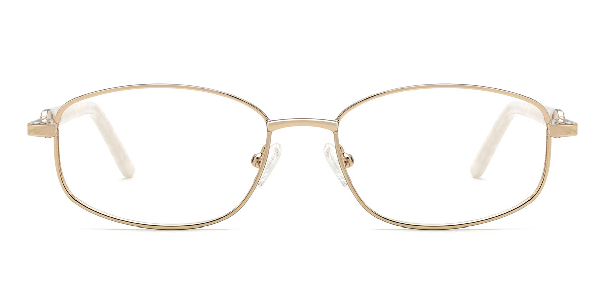 Or Monserrat Lunettes - Rectangle Glasses