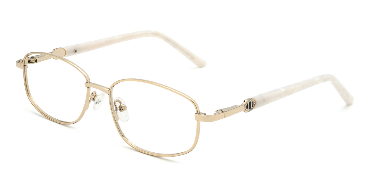 Or Monserrat Lunettes - Rectangle Glasses