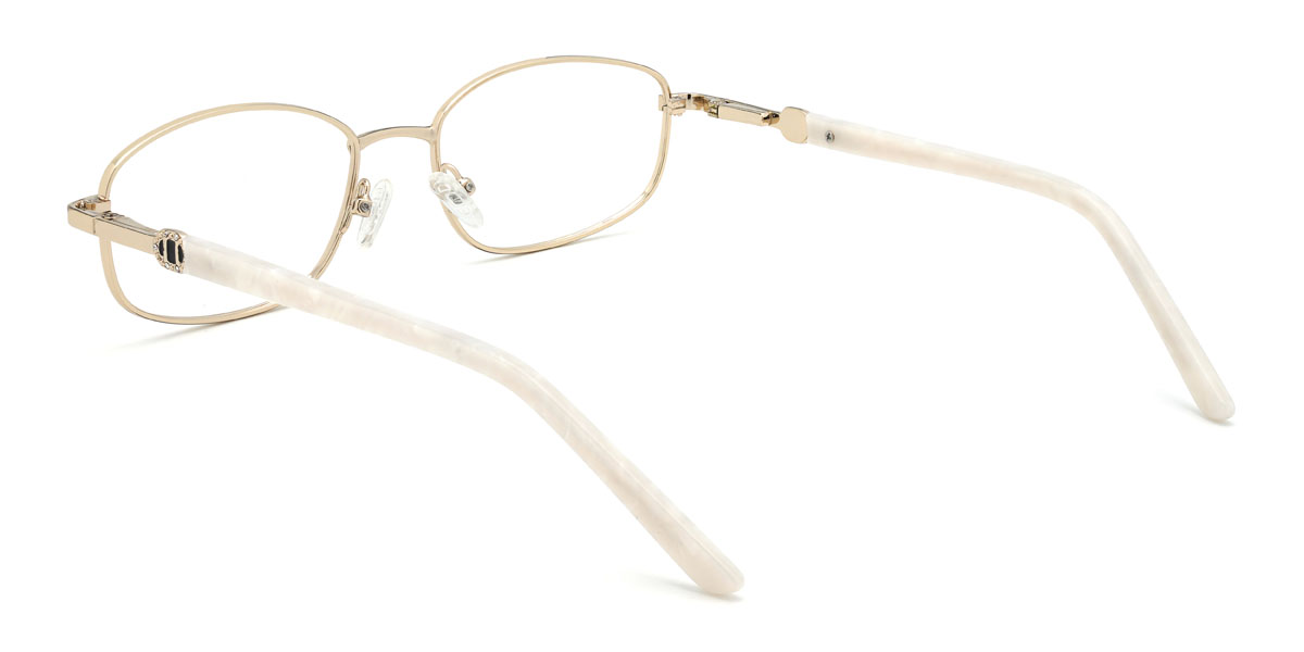 Or Monserrat Lunettes - Rectangle Glasses