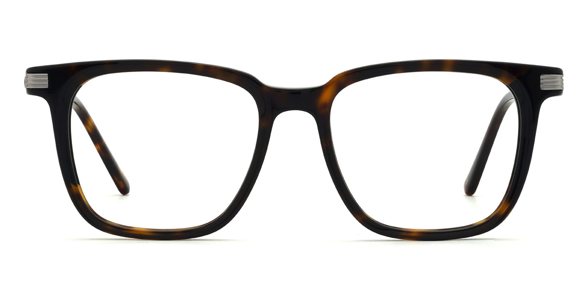 Schildpatt Dulce Brille - Rectangle Glasses