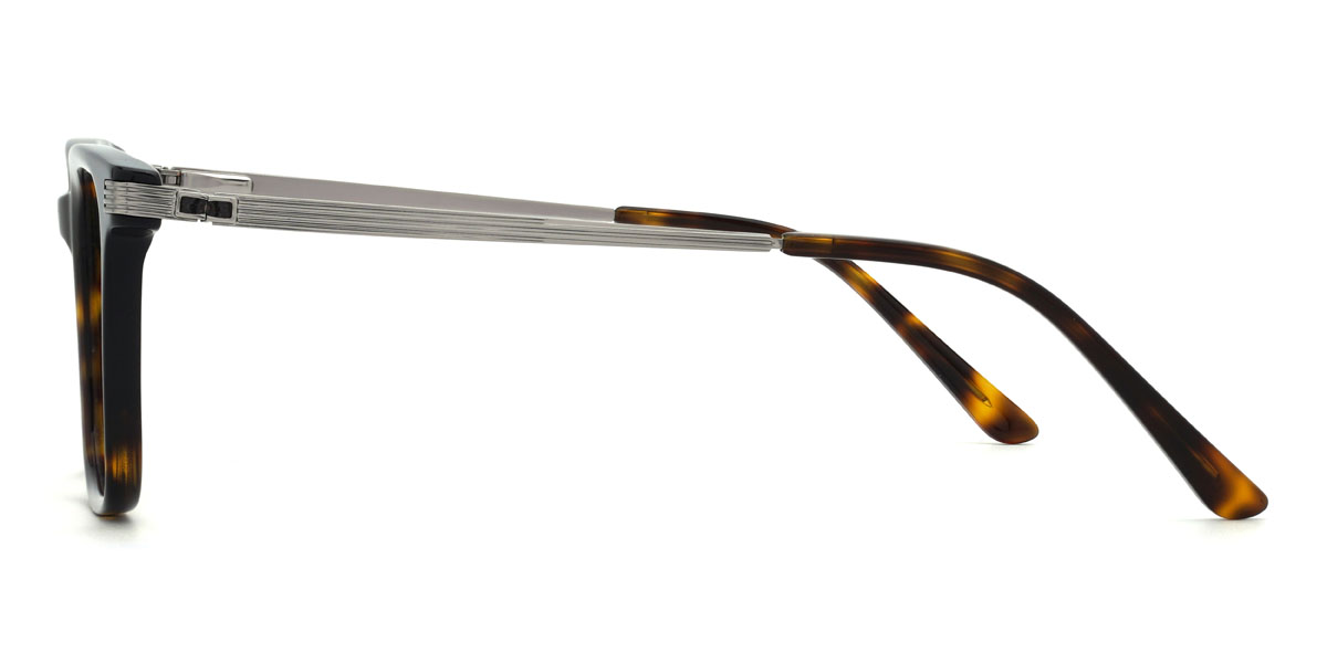 Schildpatt Dulce Brille - Rectangle Glasses
