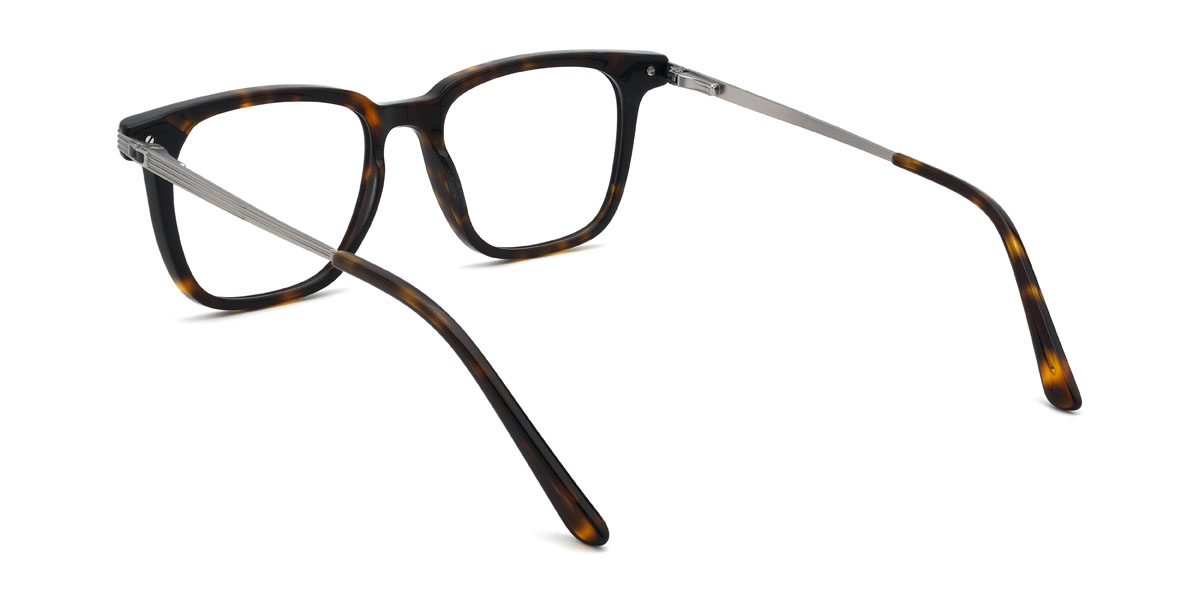 Schildpatt Dulce Brille - Rectangle Glasses