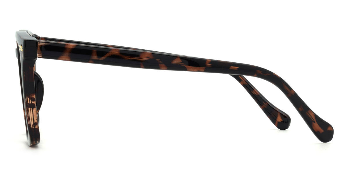 Schildpatt Emmerson Brille - Square Glasses