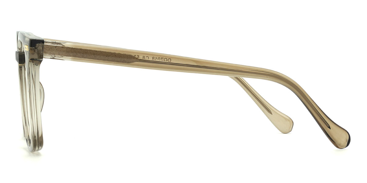 Olive Vert Emmerson Lunettes - Square Glasses