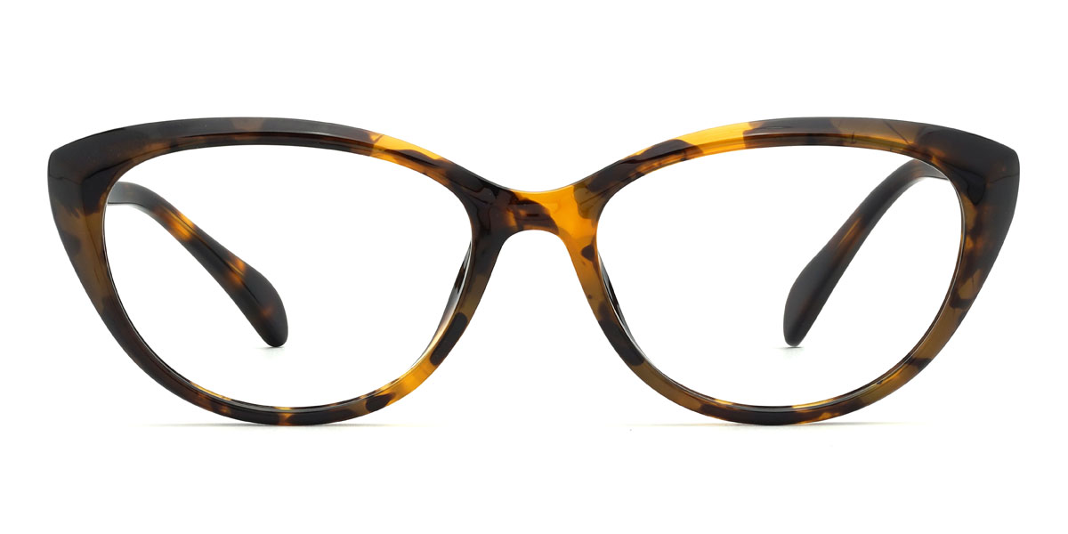 Écaille Luqman Lunettes - Oval Glasses