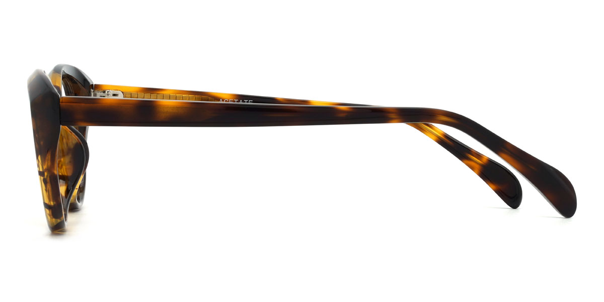 Écaille Luqman Lunettes - Oval Glasses