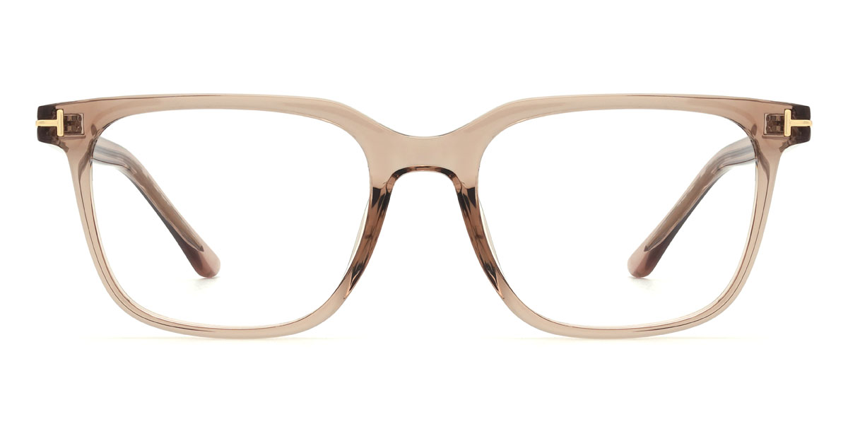 Braun Ragnar Brille - Rectangle Glasses